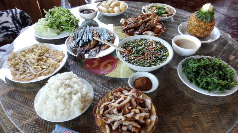 品味池州本地菜：舌尖上的家乡美食