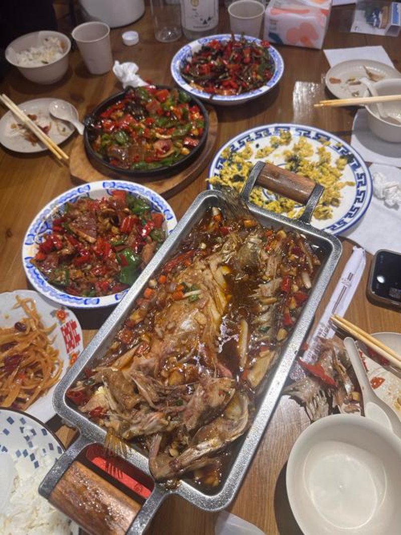 探寻美食之旅：君味辞饭店的独特魅力