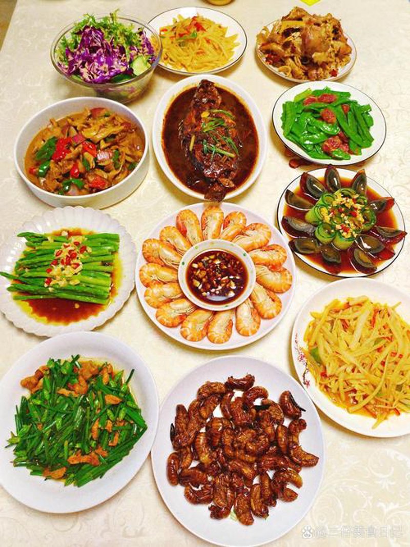 品味池州饮食文化